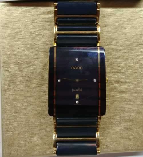 RADO DISASTER JUBILE WATCH