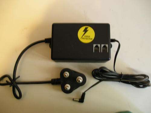 Telephone Line Lightning Surge Protector