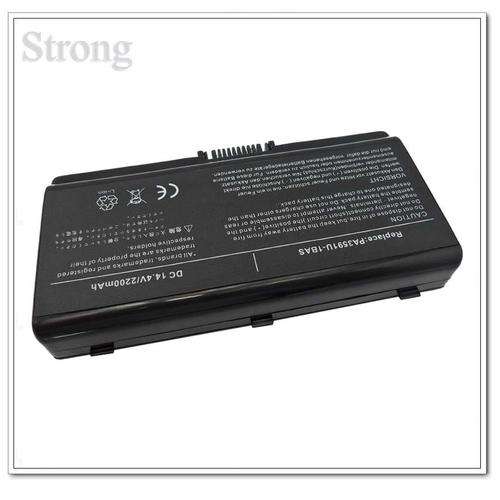Replacement Battery for Toshiba L40 Series Lap Top