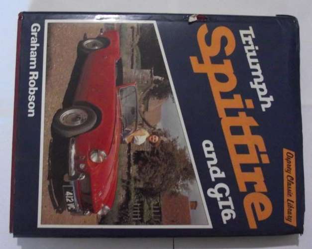 Triumph Spitfire and GT6