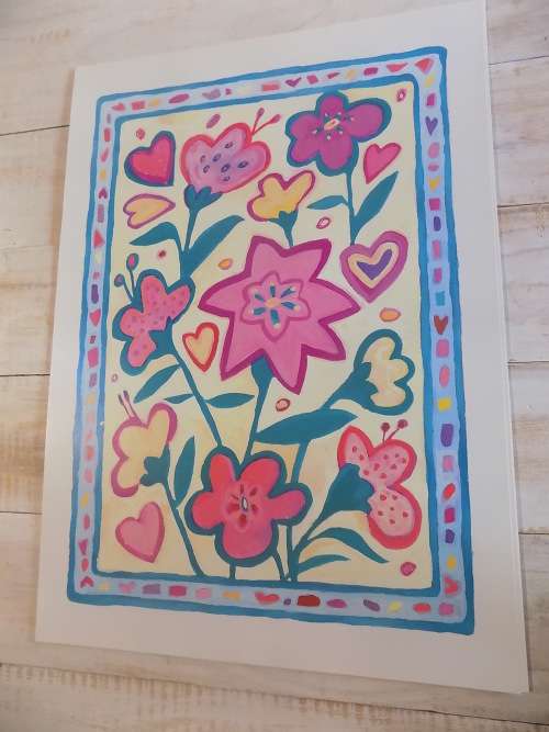 Argus Poster - Printed USA (Collection Only)