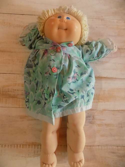 1982 Cabbage Patch Doll