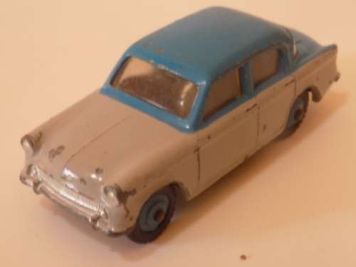 Pre 1950's Dinky Toys Hillman Minx Number 175