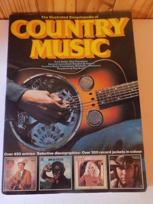 1979 Illustrated Country Music Encyclopedia