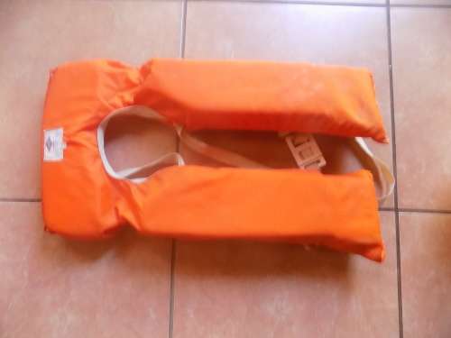 Pre-Used NCI Buoyancy Aid