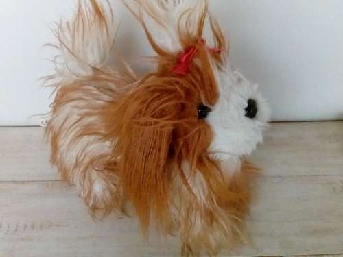 Battat Montreal Long Haired Doggy Soft Toy