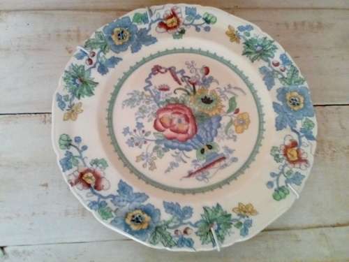 Mason's "Strathmore" England Large Plate