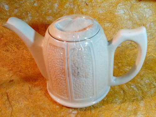 Vintage Beverley Tableware Tea Pot - Stamped & Numbered