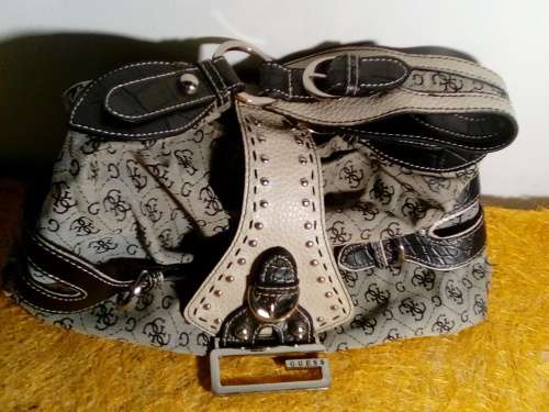 Pre-Used GUESS Handbag in a Good Condition