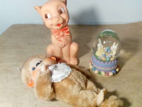 Three Toys for One Bid (Ref 497)