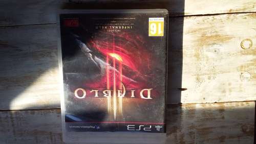 PS3 - Diablo Game