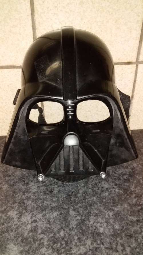 2014 Hasbro Star Wars Darth Vader Mask