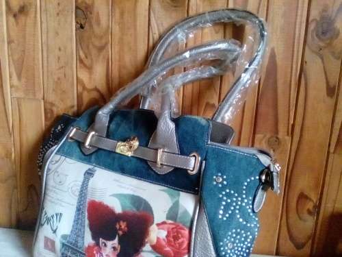 Stylish Handbag & Purse for One Bid