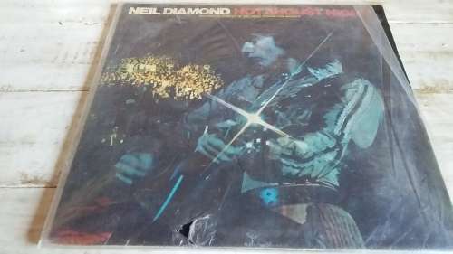 Neil Diamond - Hot August Night Double Vinyl LP