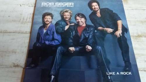 Bob Seger - Like a Rock Vinyl LP