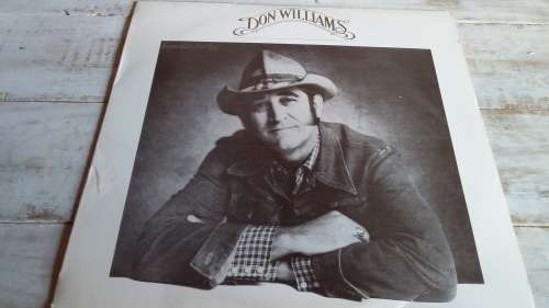 Don Williams - Especially For You Vinyl LP