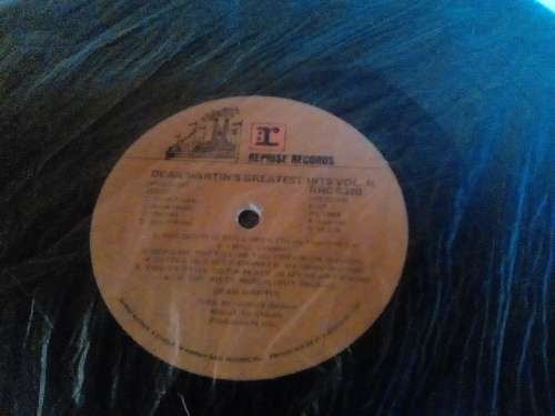 Dean Martin's Greatest Hits Vinyl LP RRC 6320 Recorded 1968
