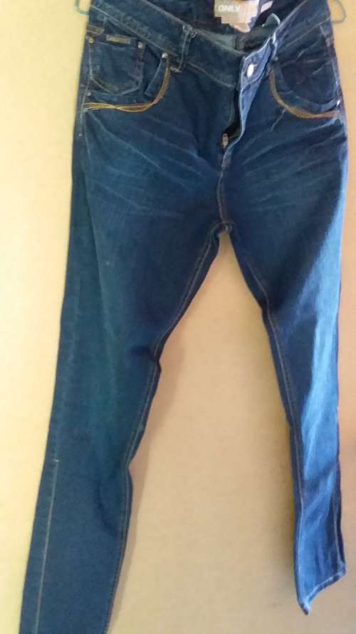 Ladies Only Straight Leg Jeans - Size 32