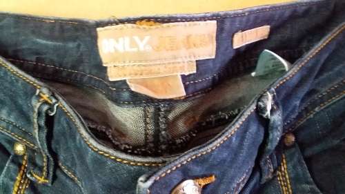 Ladies Only Straight Leg Jeans - Size 32