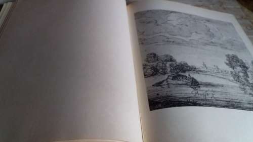 Hollar Drawings Book with Plates