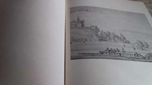 Hollar Drawings Book with Plates