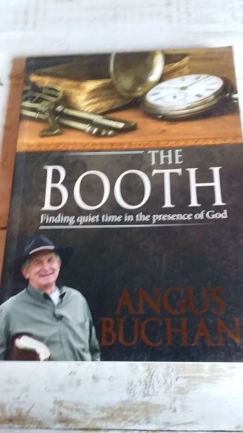 The Booth - Angus Buchan