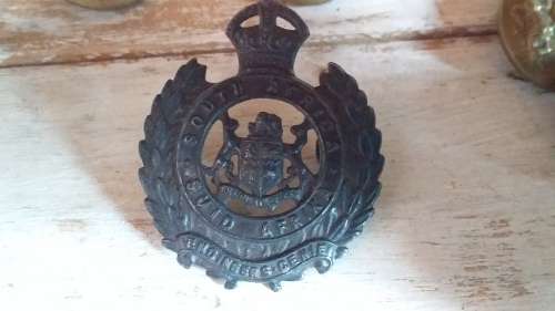 Joblot Vintage Military Items