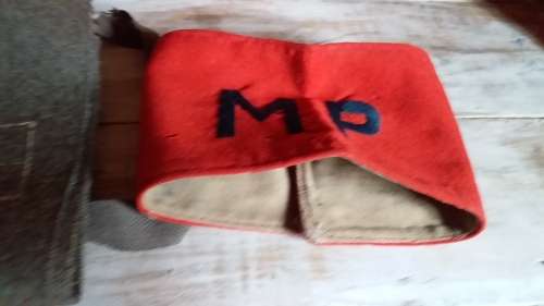 Joblot Vintage Military Items