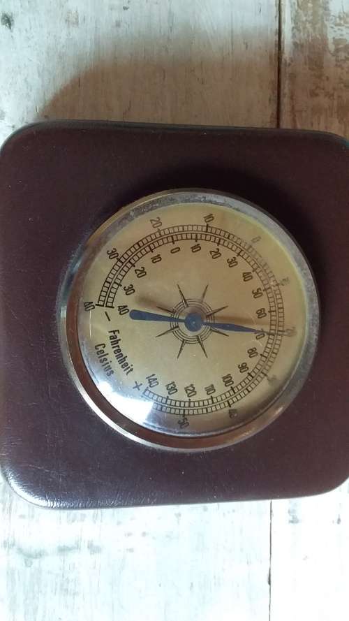 Vintage Weather Gauges -Selling As Is