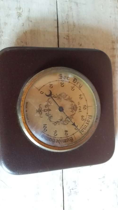 Vintage Weather Gauges -Selling As Is
