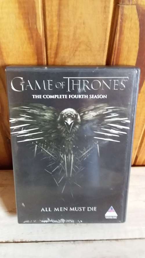 Game of Thrones - Complete Fourth Season