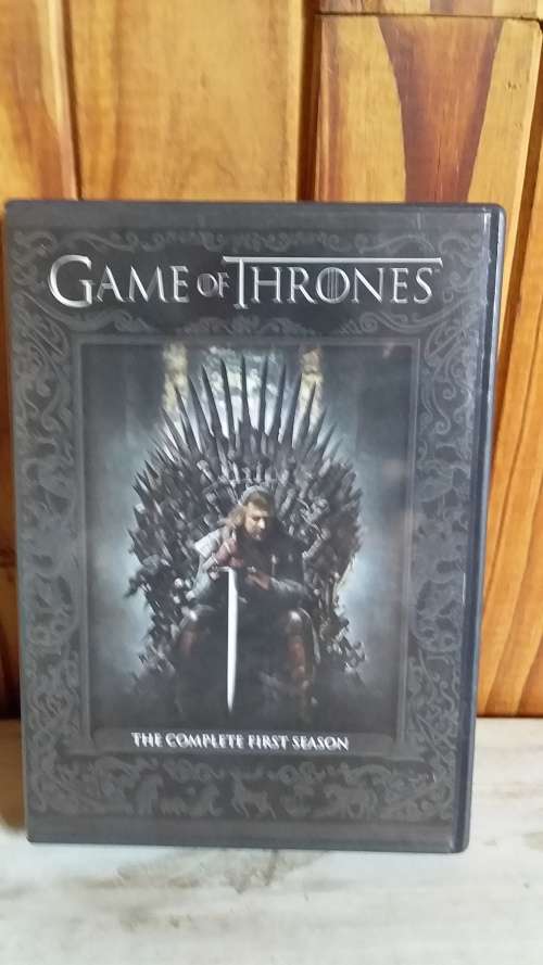 Game of Thrones - First Season Complete DVD Set