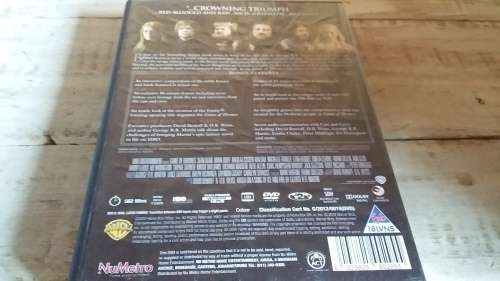 Game of Thrones - First Season Complete DVD Set