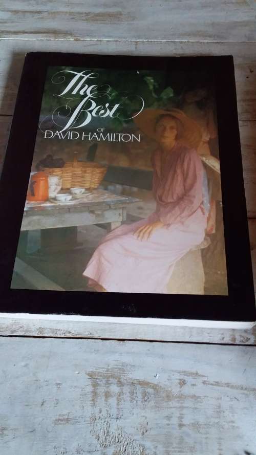The Best of David Hamilton (Photography) Swan 1976