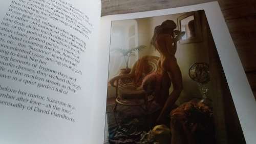 The Best of David Hamilton (Photography) Swan 1976