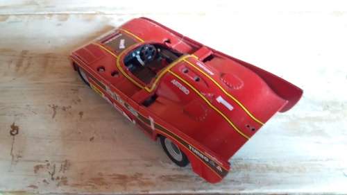 Metro Alfa Romeo 33 SC 12 (1977) Scale 143 Die Cast