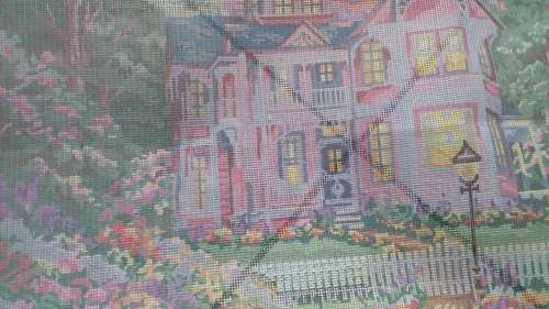 Uncompleted Cottage with Frame