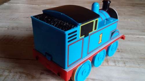 2006 Gullane(Thomas) Ltd Tomy Train