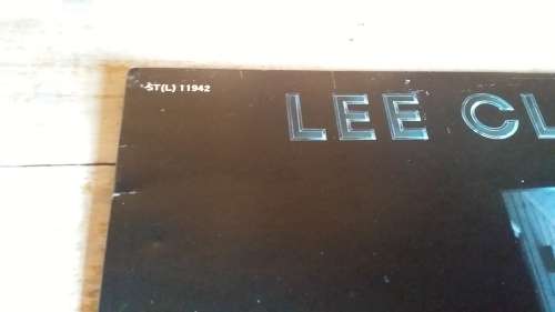 Lee Clayton - Naked Child Vinyl LP Capitol Records 1979