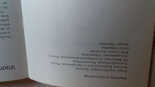 Die Slag van Bloedrivier - A.J.P Opperman Eerste druk 1982