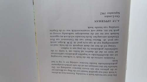 Die Slag van Bloedrivier - A.J.P Opperman Eerste druk 1982