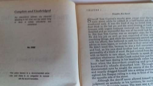 The Hotter Side of Hell - Cowboy and Western Book