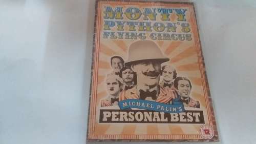 Monty Python`s Flying Circus - Michael Palin`s Personal Best
