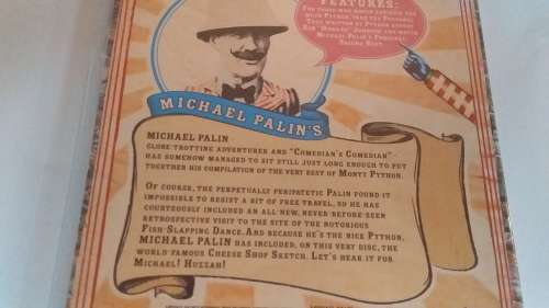 Monty Python`s Flying Circus - Michael Palin`s Personal Best