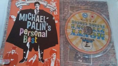 Monty Python`s Flying Circus - Michael Palin`s Personal Best