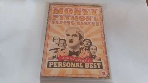Monty Python`s Flying Circus - John Cleese`s Personal Best