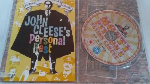 Monty Python`s Flying Circus - John Cleese`s Personal Best