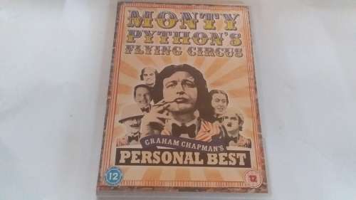 Monty Python`s Flying Circus - Graham Chapman`s Personal Best DVD