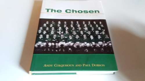 The Chosen, - The 50 Greatest Springboks of All Time