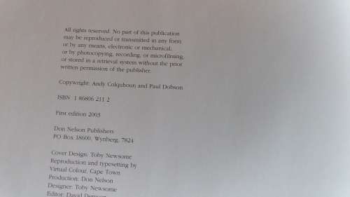 The Chosen, - The 50 Greatest Springboks of All Time